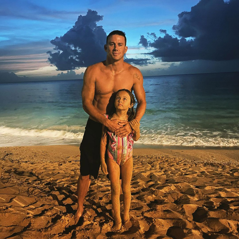 Channing Tatum Takut Jadi Ayah Tunggal